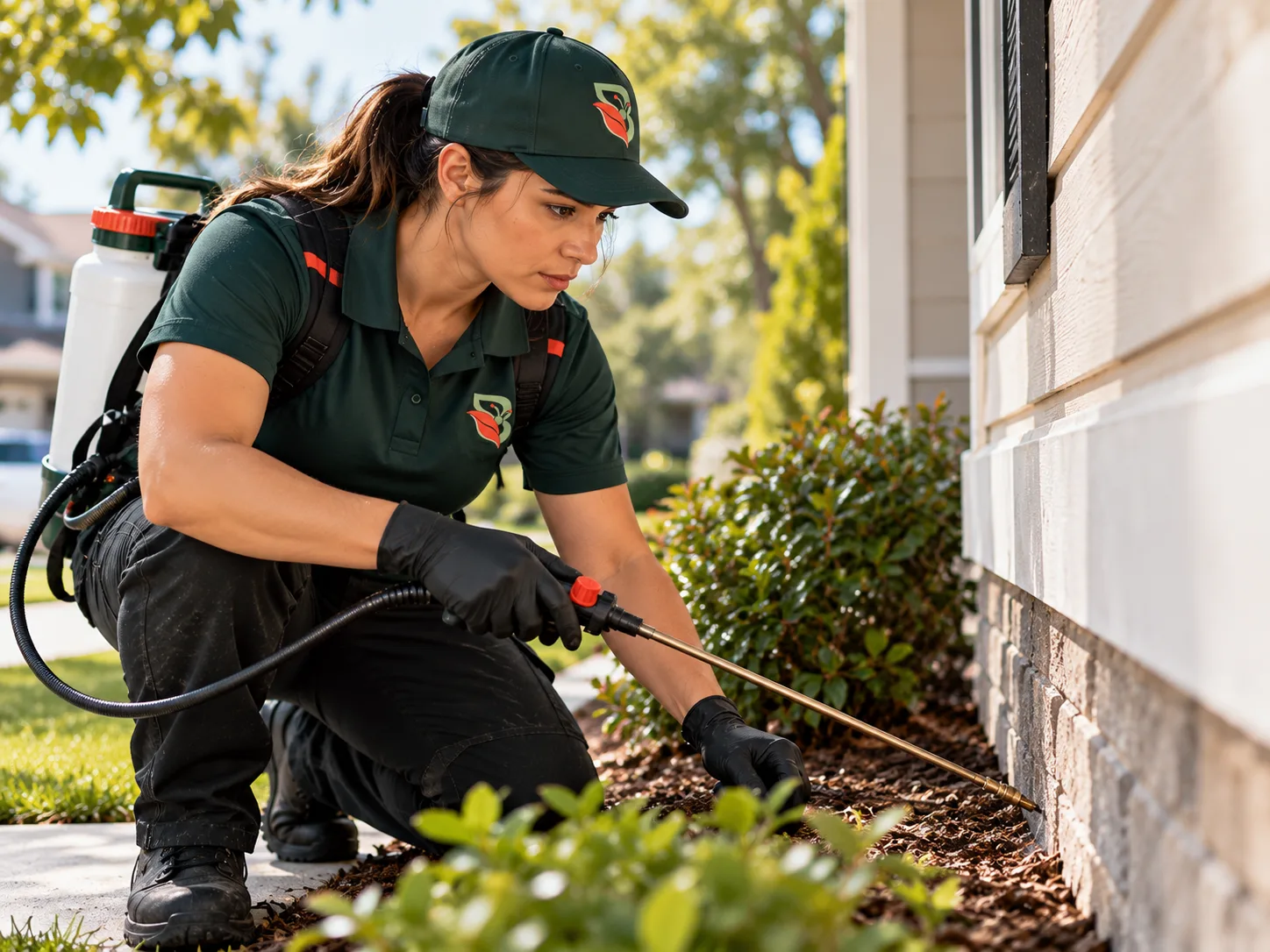 Pest Control company in Greenfield, MO